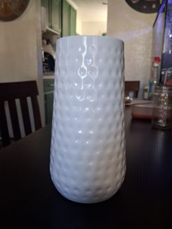 ceramic vase