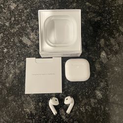 Apple AirPods 4 w/ANC