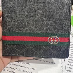 Wallet Leather 