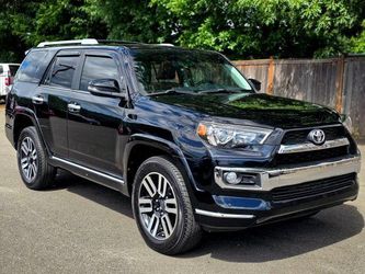 2018 Toyota 4Runner