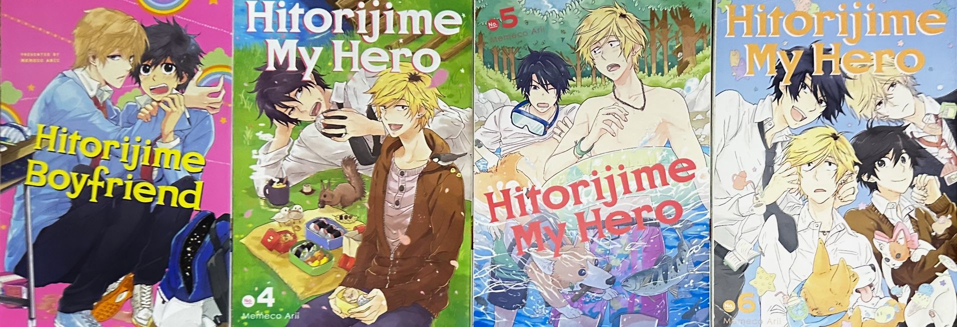 Hitorijime Boyfriend Scan Tome 2 Vf offerup.com