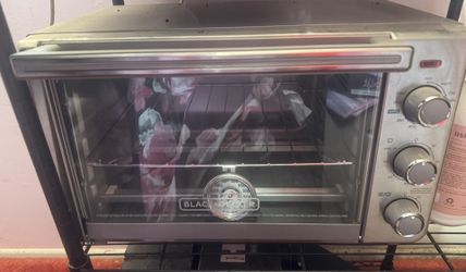Sublimation Convection Oven