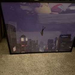 Mile Morales Poster 24 x 32