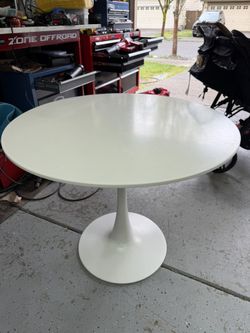Breakfast Nook Table