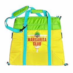 Rancho La Gloria Margarita Club Large Insulated Cooler Tote Bag Beach Tailgate