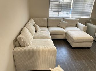 New Sectional