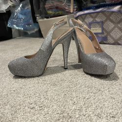 Vince Camuto Backless Heels