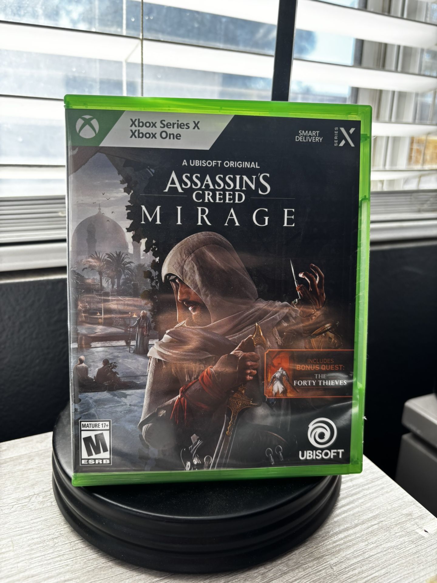 Assassins Creed Mirage Xbox