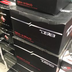Ds18 Gen-x15.4d On Sale Today For 159.99 