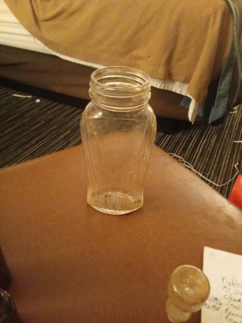 Vintage And Antique Bottles