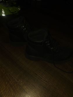 Work boots