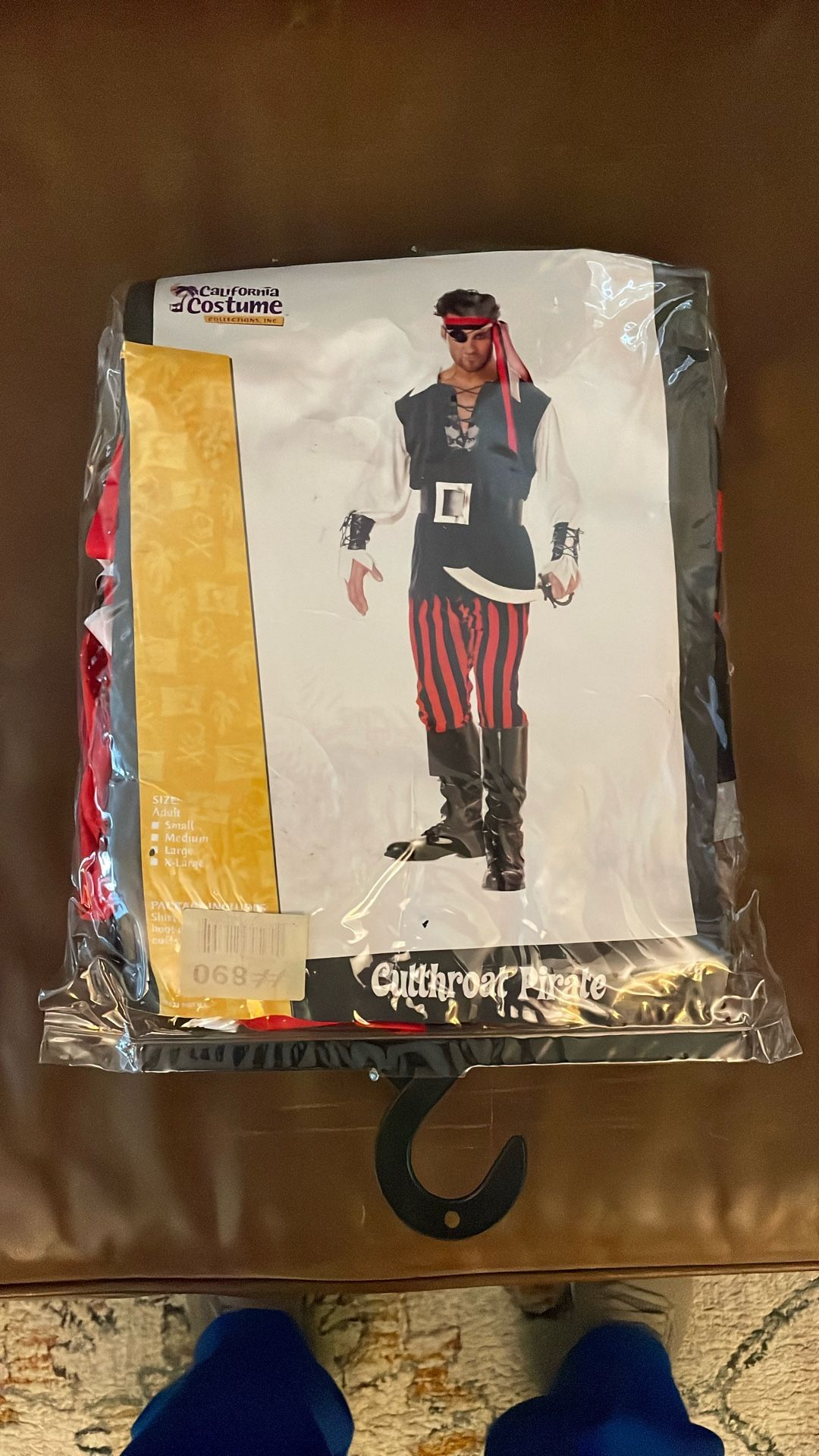 Pirate Costume
