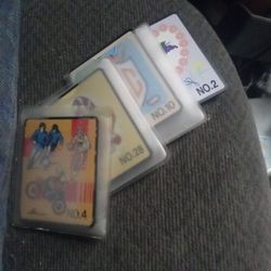 Embroidery Cards