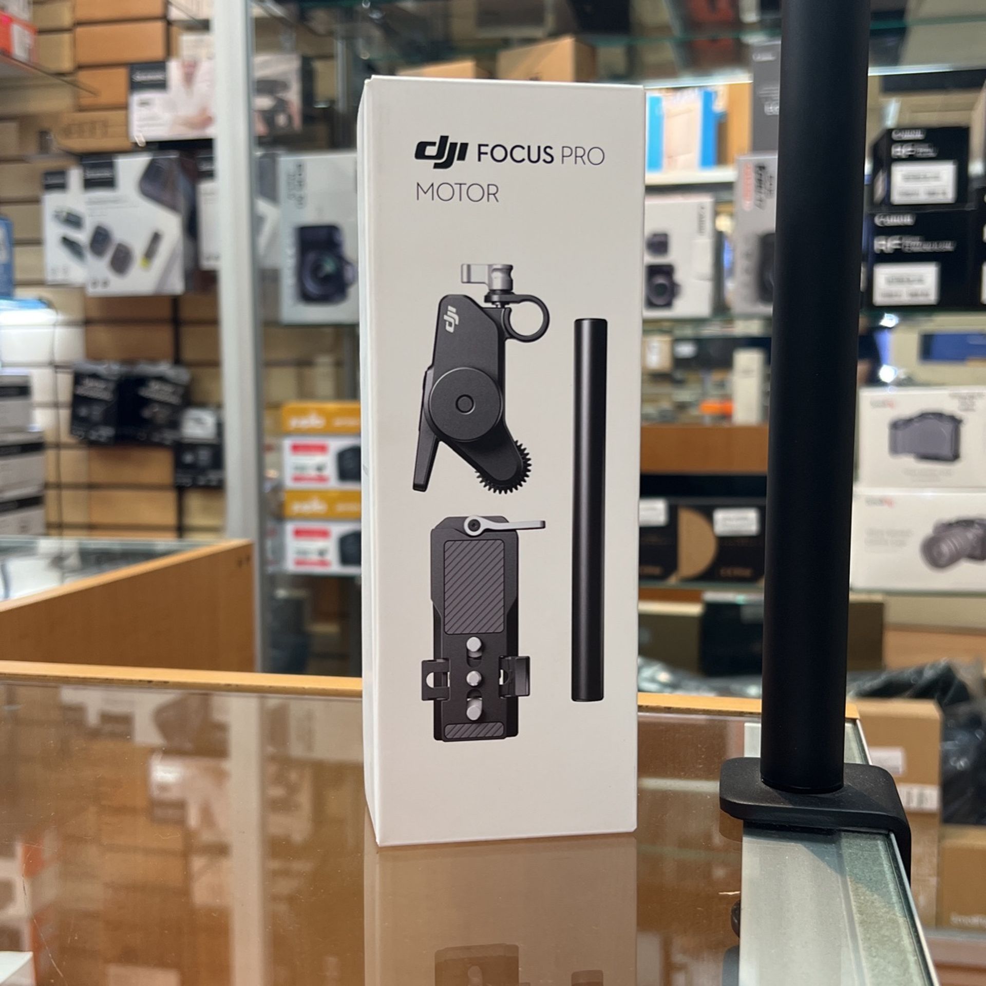DJI Focus Pro Motor