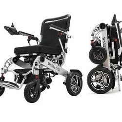 Electric Wheelchair
