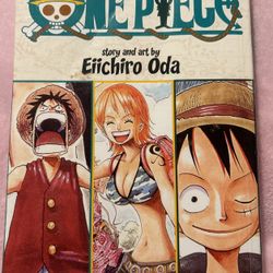 One Piece Omnibus Vol. 9: vols. 25, 26 & 27 - Skypiea