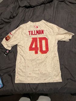 Rivalry Tillman Jersey small