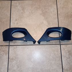 Acura tsx fog lights parts