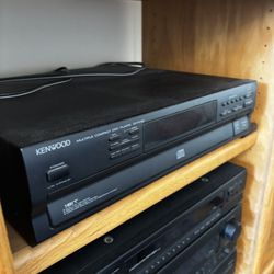 stereo system
