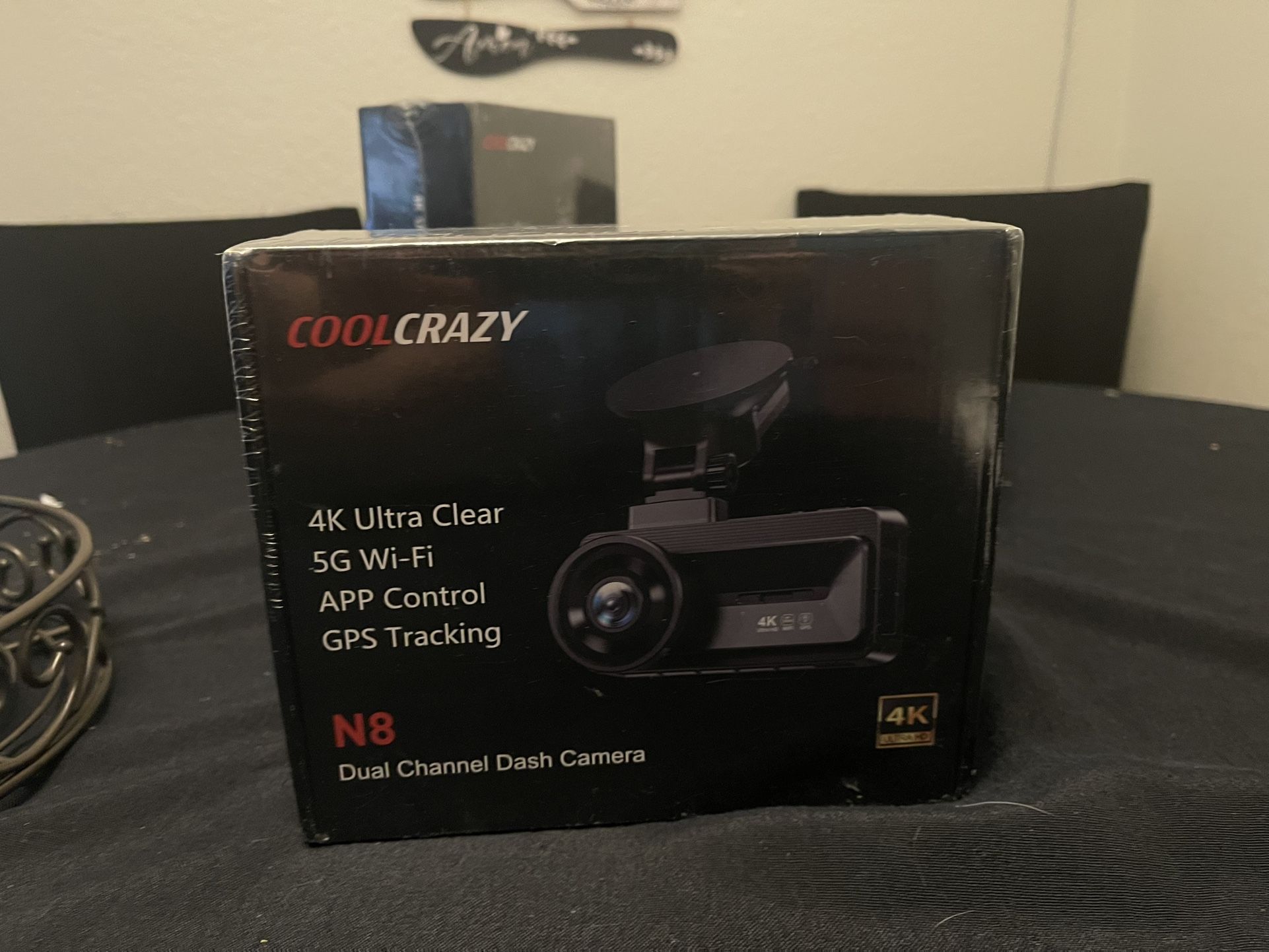 Cool Crazy Dash Camera