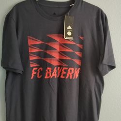 Adidas Bayern t-shirt