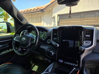 2021 Dodge Ram 1500