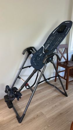 Teeter Inversion Table