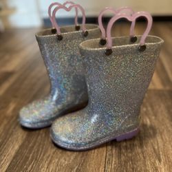 Western Chief Kids Rain Boots Size 9