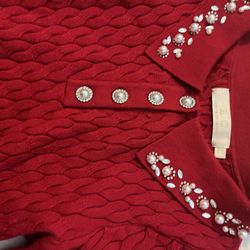 Beautiful Retro Women’s Pullover