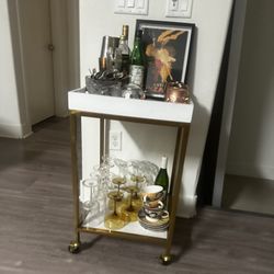 Bar Cart 