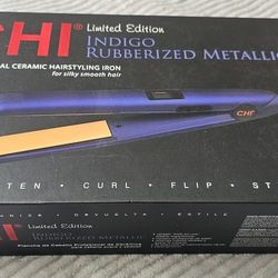 Professionnal Hair Styler. Straighten, Curl