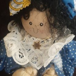 Jewish Doll New