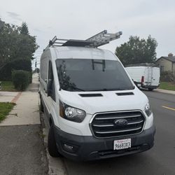 2020 Ford Transit-250