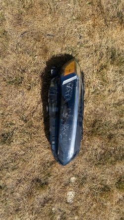 OEM Right Passenger Headlight LED Honda Civic 2021-2024 Original Headlamp RH