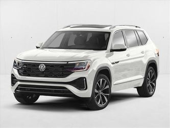 2024 Volkswagen Atlas