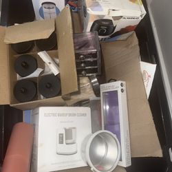 Esthetician Supplies