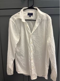 White Medium Charles Tyrwhitt Shirt