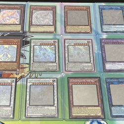 👻Yugioh Ghost Rares 👻