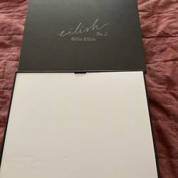 Billie Eilish Boxed Perfume Set New 