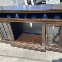 Big Tv Stand  From Ashley Furniture 
