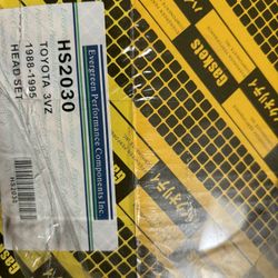 Toyota 3VZ Head Gasket Set