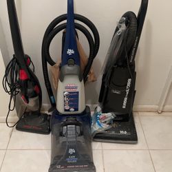 Dirt Devil Vacuum Cleaners 