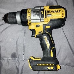 Dewalt 20v 1/2 In. Hammer Drill/drill Driver