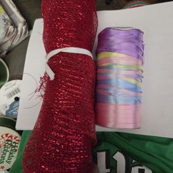 Lots Of Ribbon