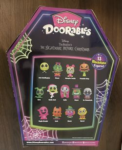 Doorables Nightmare Before Christmas SDCC 2023 Exclusive
