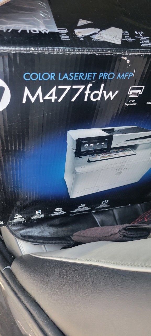 HP m477fdw Brand New