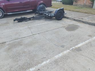 Tow dolly