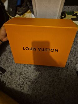 Louis Vuitton skaters sneakers size 10
