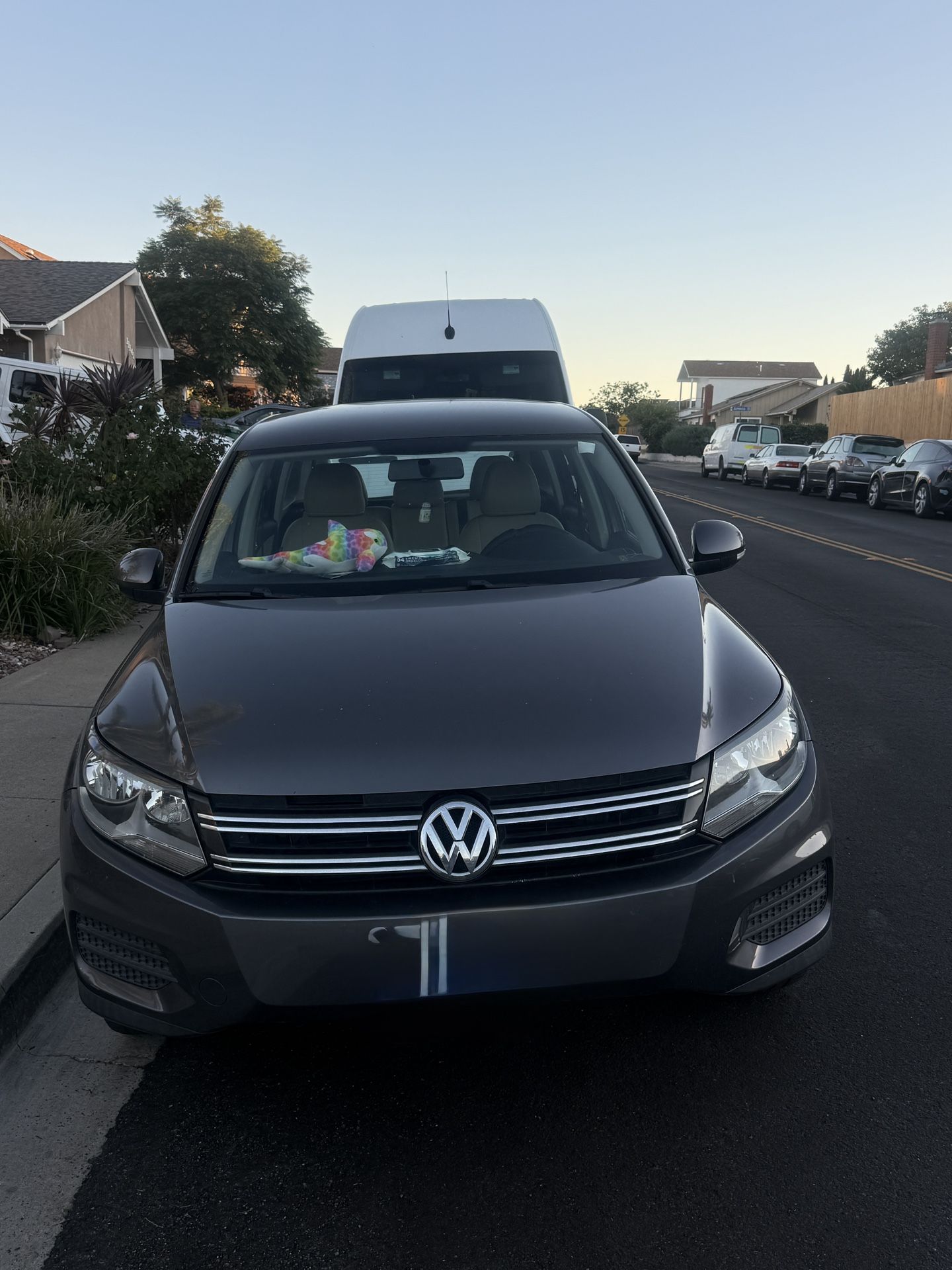 2012 Volkswagen Tiguan