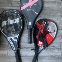 Tennis Rackets